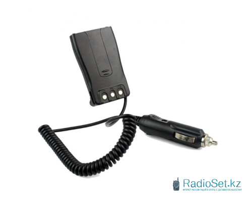 Адаптер 12W питания для Baofeng BF888S, Kenwood TK666 Адаптер 12W питания для Baofeng BF888S, Kenwood TK666
